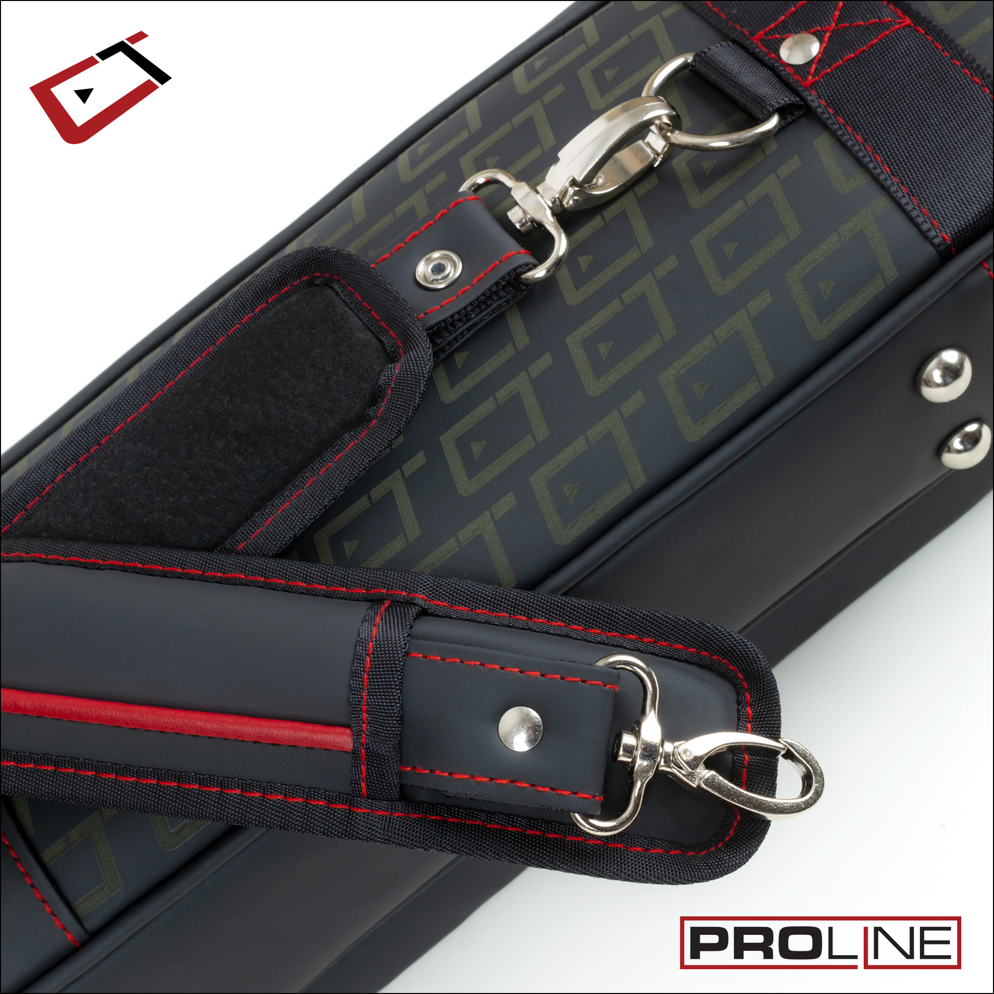 Pro Line Black 4X8 Soft Case