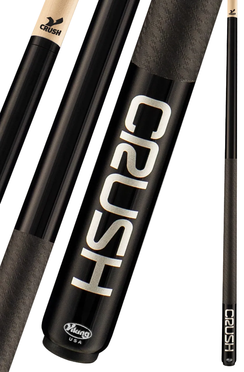 Viking Crush Break Cue