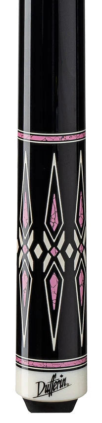 Dufferin Pink Granite Cue - Wrapless