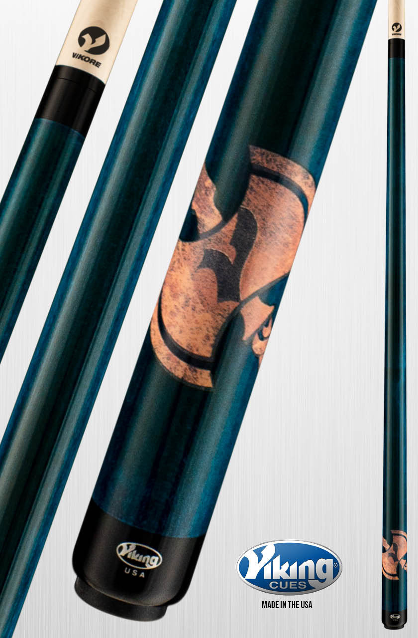 Viking Cues De-Cues Series