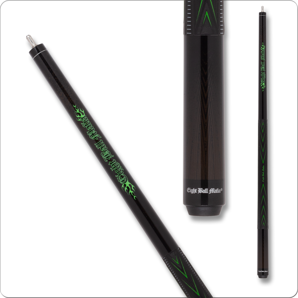 Eight Ball Mafia EBMBK03 Break Cue - 22oz