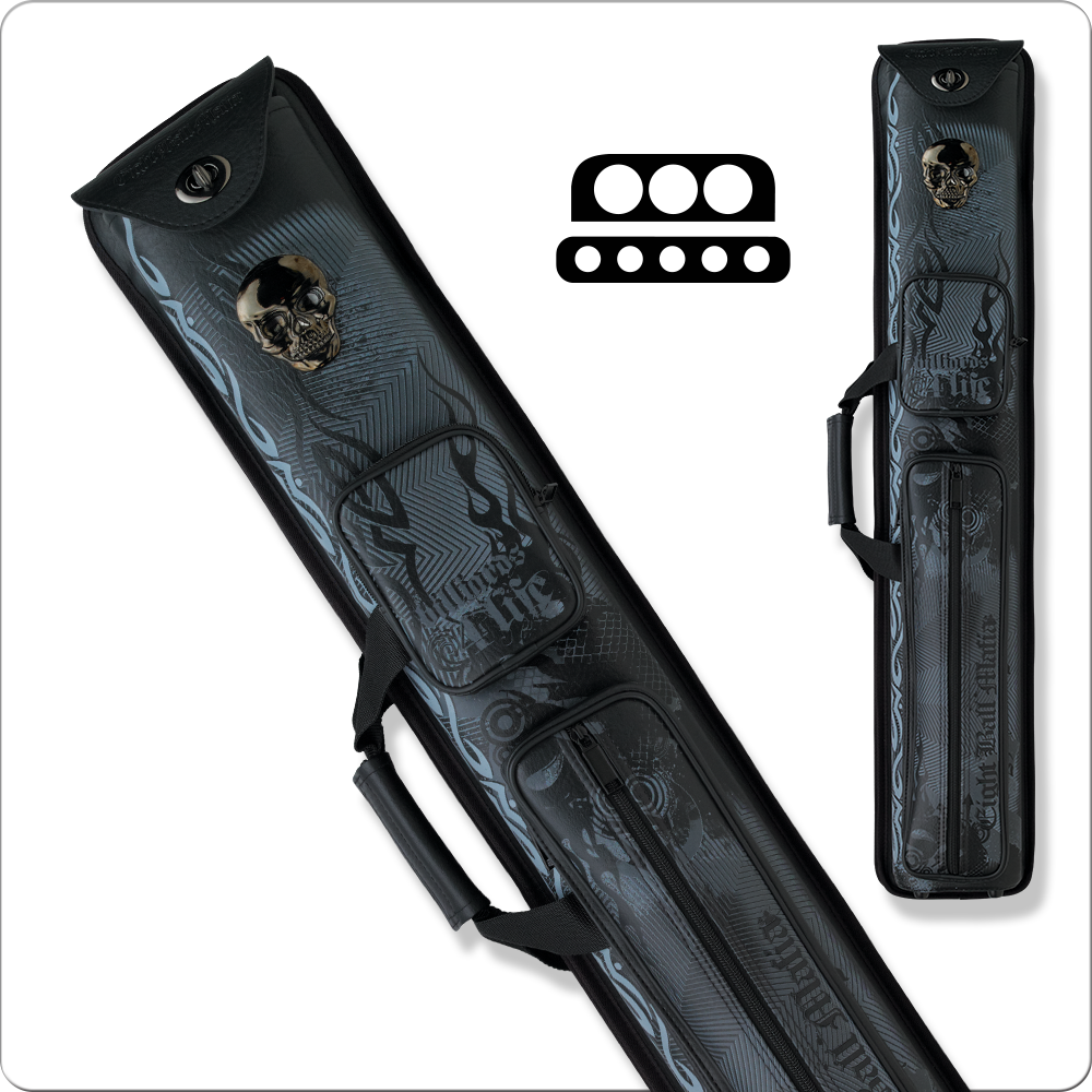 Eight Ball Mafia EBMCNA Case – Cue Pros