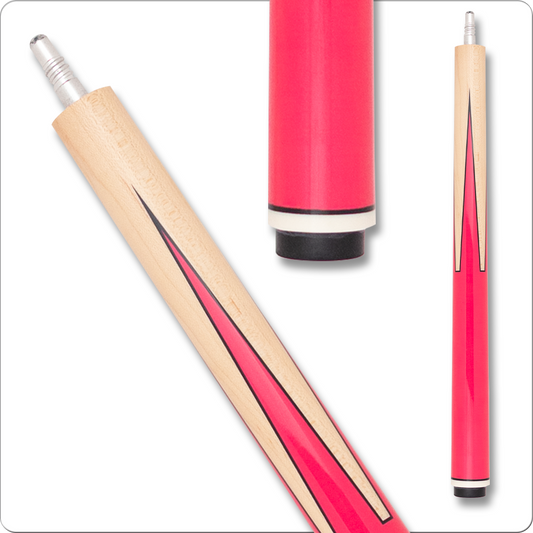 Elite ELJMP Jump Cue - Pink