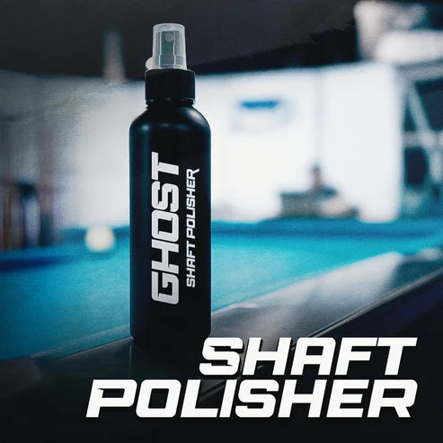 FG Ghost Cue Shaft Polish - 100ml