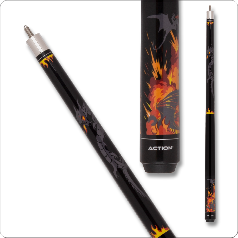 Action JR20 Junior Cue - 48"