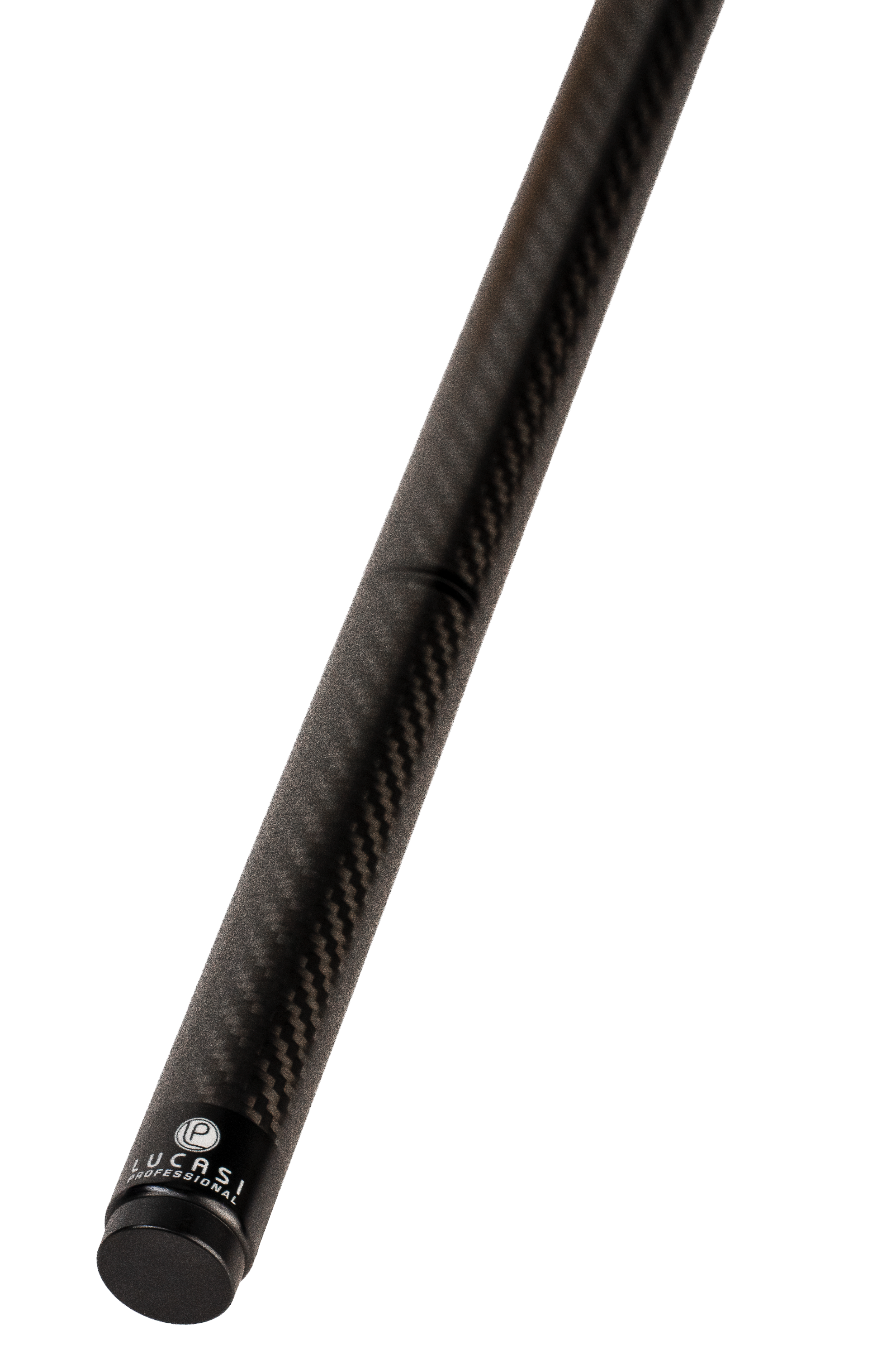 Lucasi Launch Carbon Fiber Jump Cue — 3-in-1 Modular Jumper (13 oz / 49")