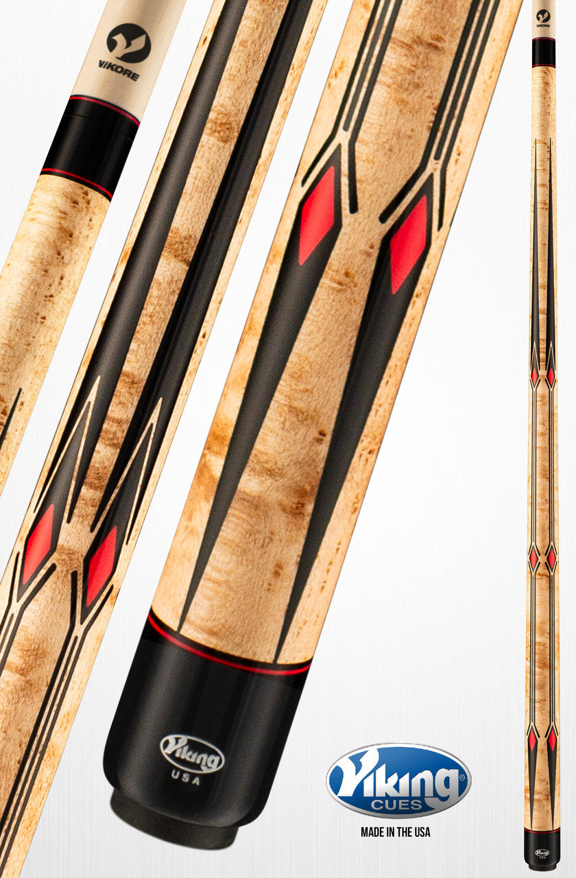 Viking Cues Motore Series