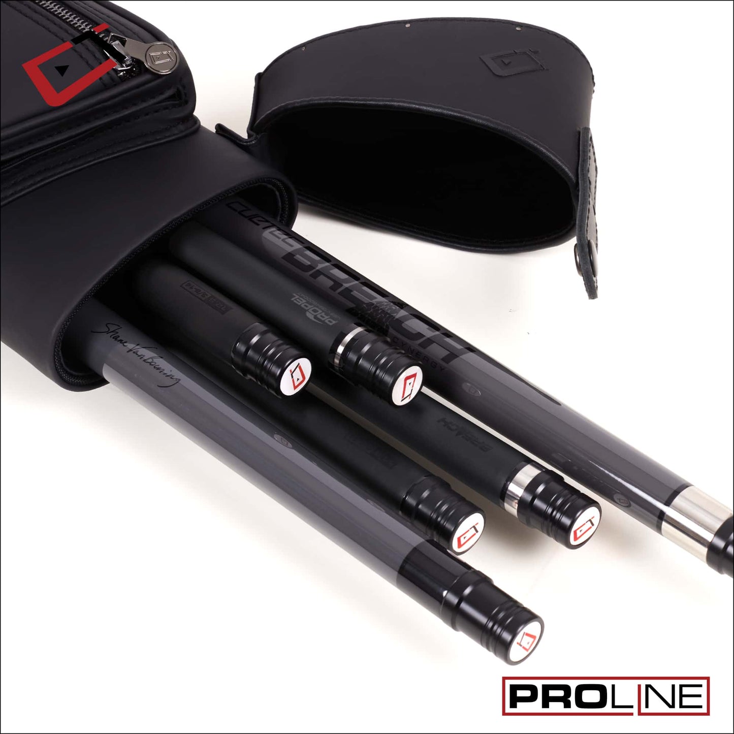 Pro Line Noir 2X4 Hard Case