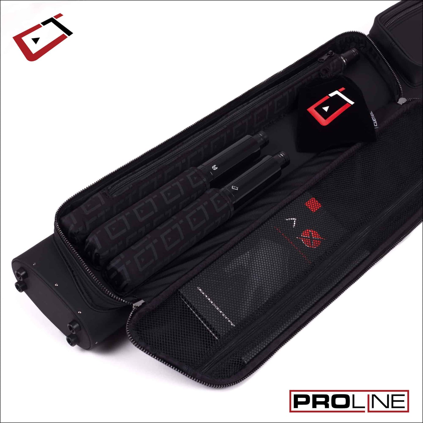 Pro Line Noir 2X4 Hard Case