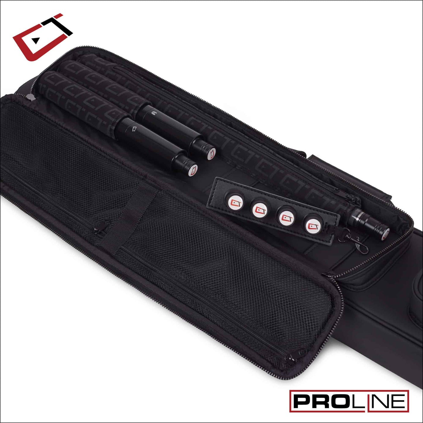 Pro Line Noir 4X8 Soft Case