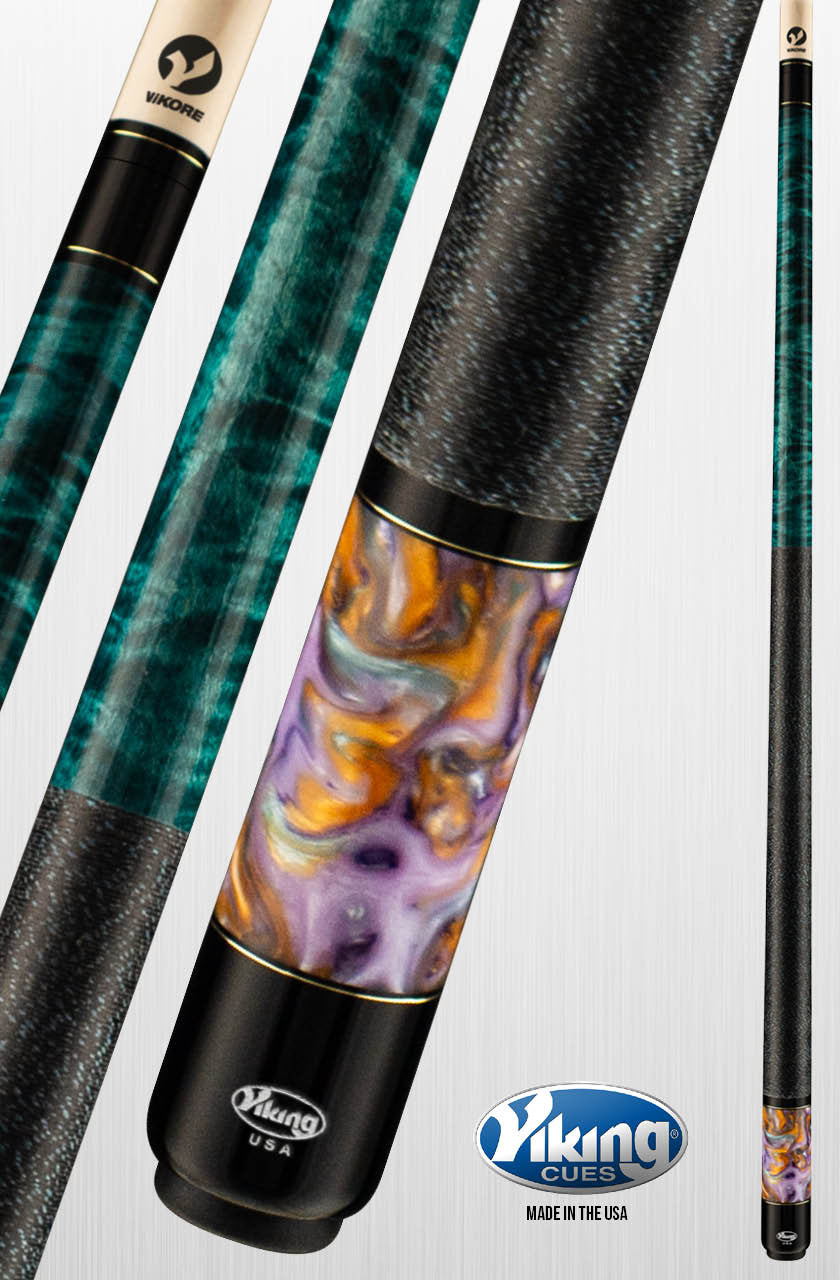 Viking Cues Bedlam Series