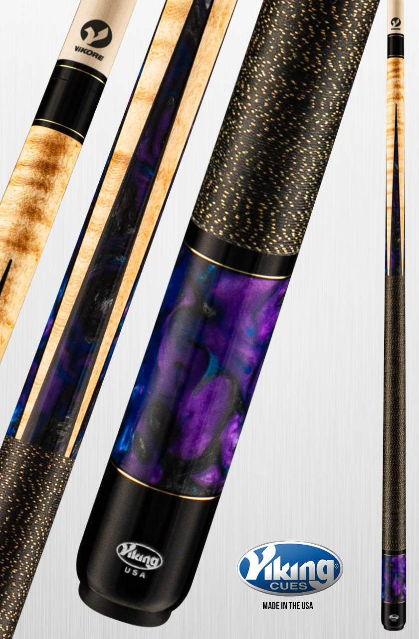 Viking Cues Bedlam Series