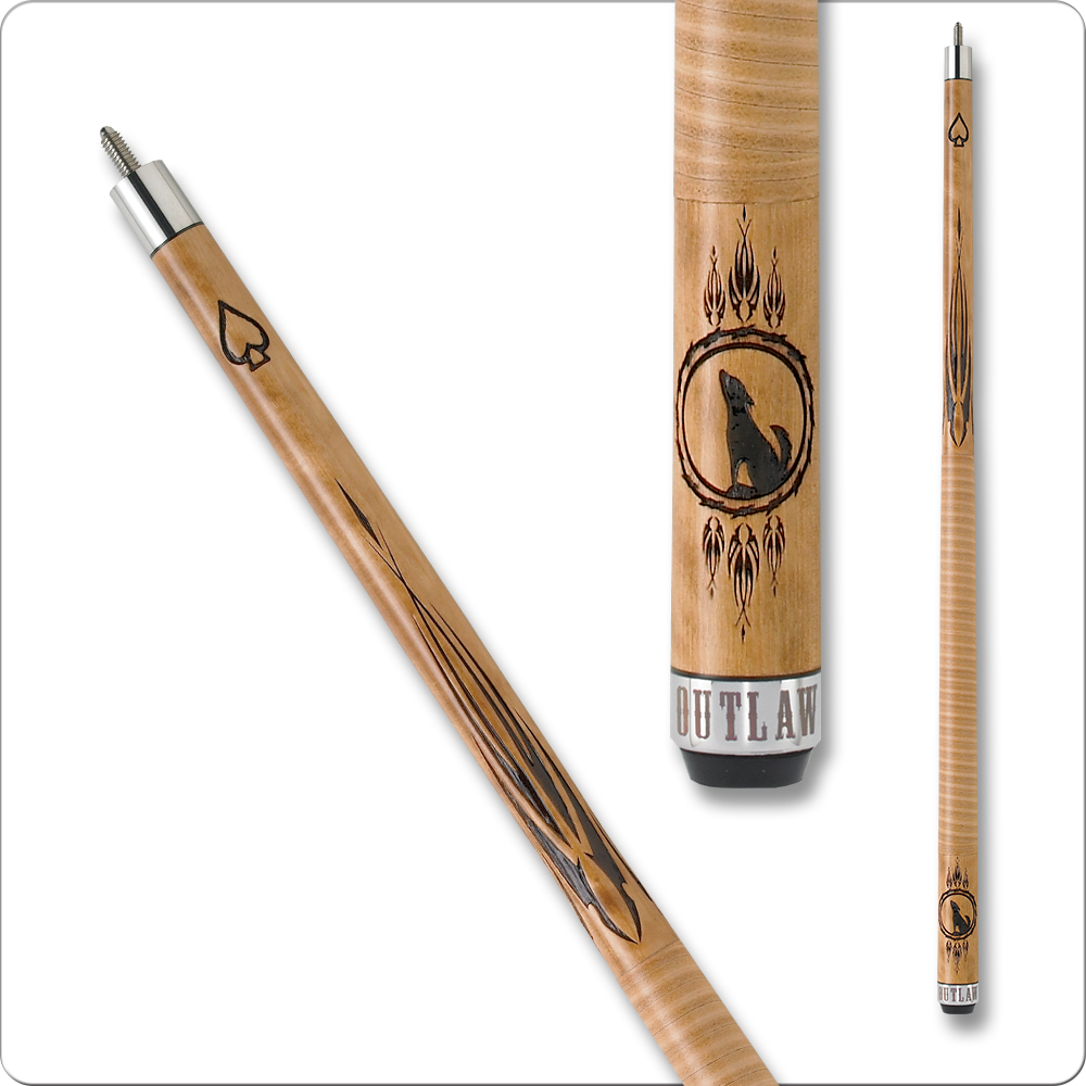 Outlaw OL13 Cue