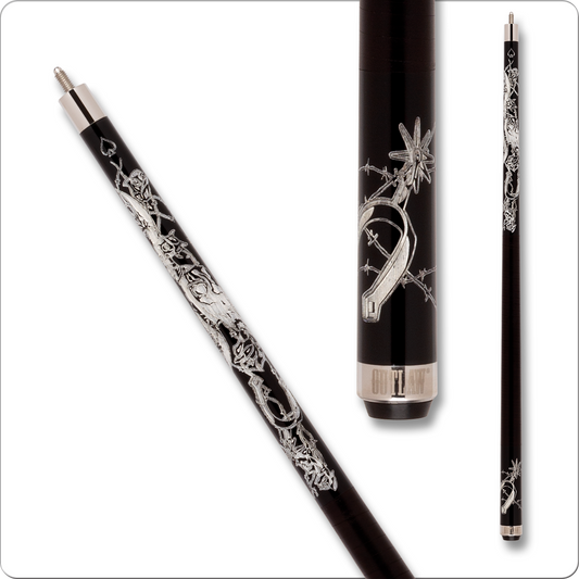 Outlaw Thunder OL62 - Spur Cue