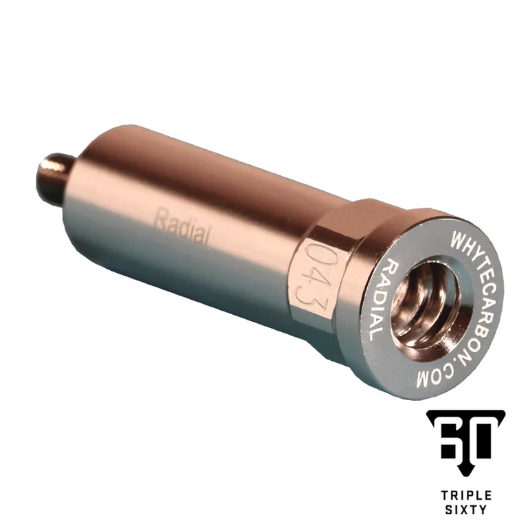 Triple 60 Interchangeable Adapters