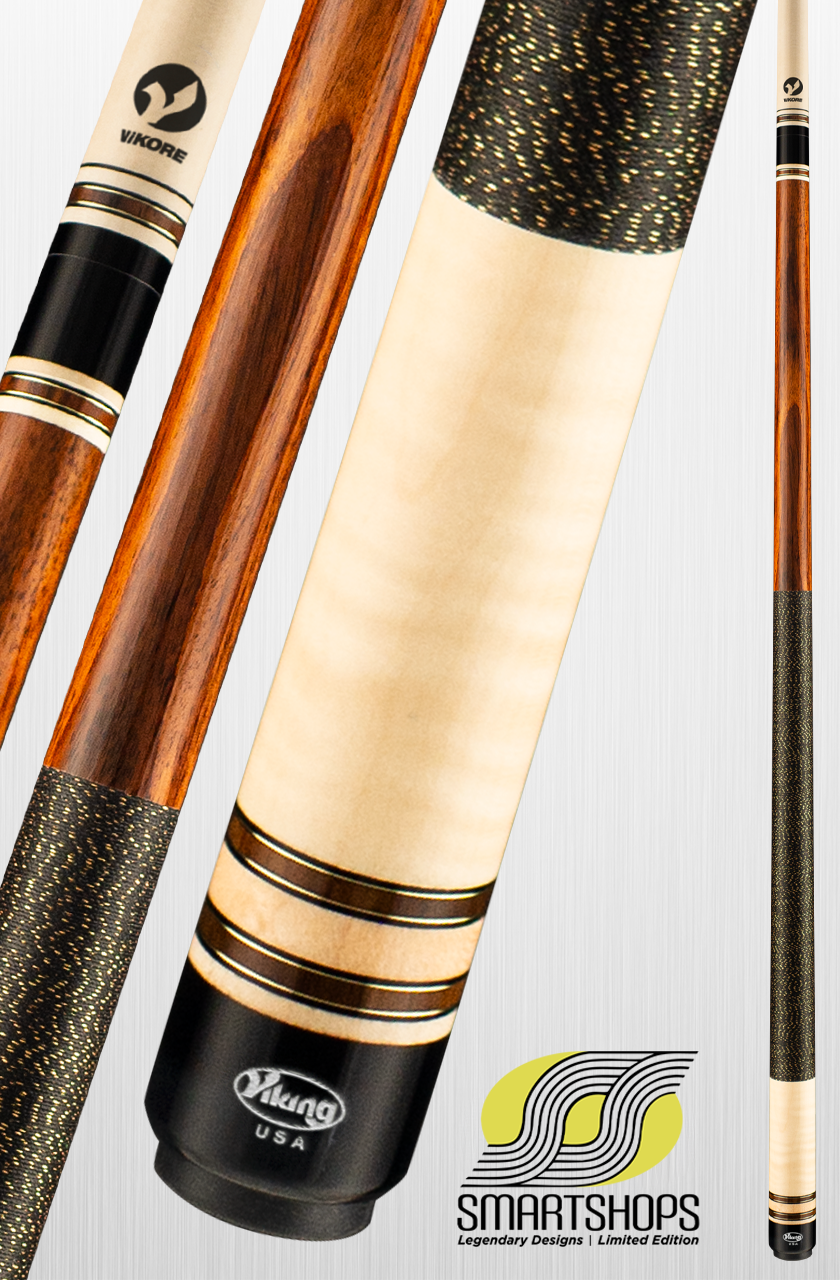 Viking SmartShops SS-0326B — March 2026 Limited Edition Pool Cue