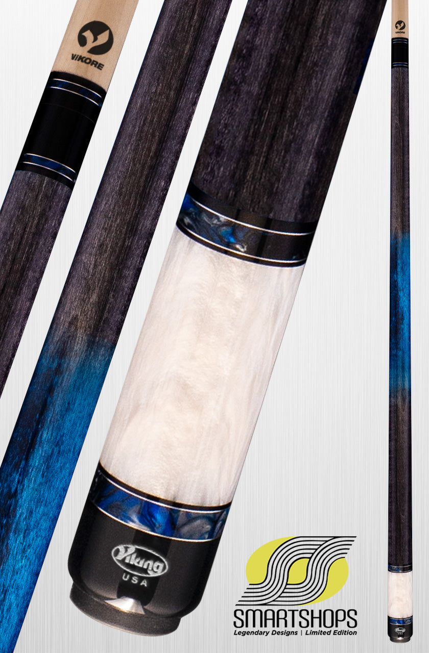Viking SS-0626B Limited Edition Pool Cue — June 2026 SmartShops Cue of the Month Regular price