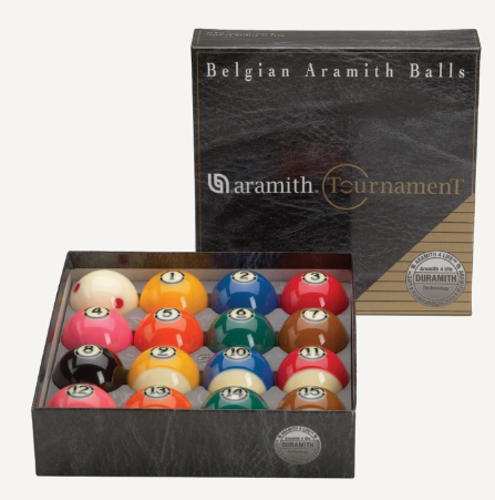 Super Aramith Tournament TV Ball Set
