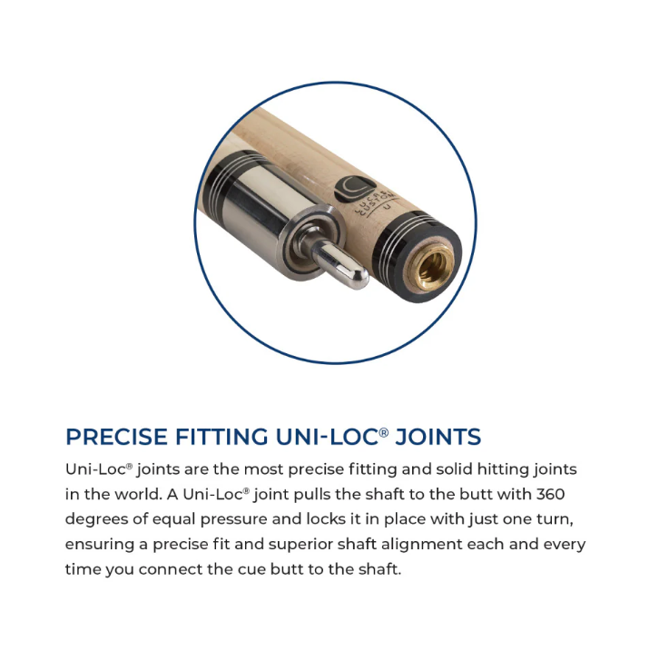 Lucasi L-2000jb-1 Jump/Break Cue