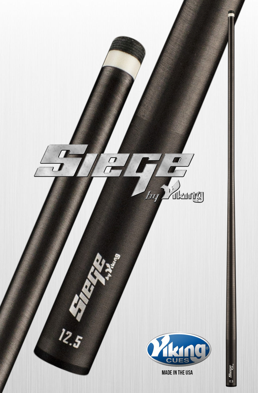The Viking Siege - Carbon Fiber Performance Shaft