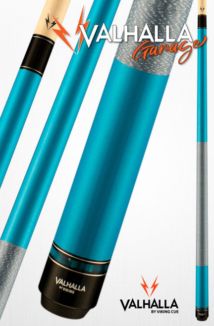 Valhalla Cues Garage Series