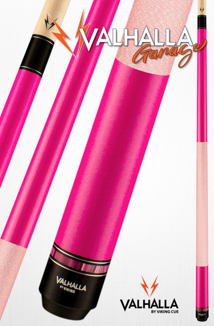 Valhalla Cues Garage Series