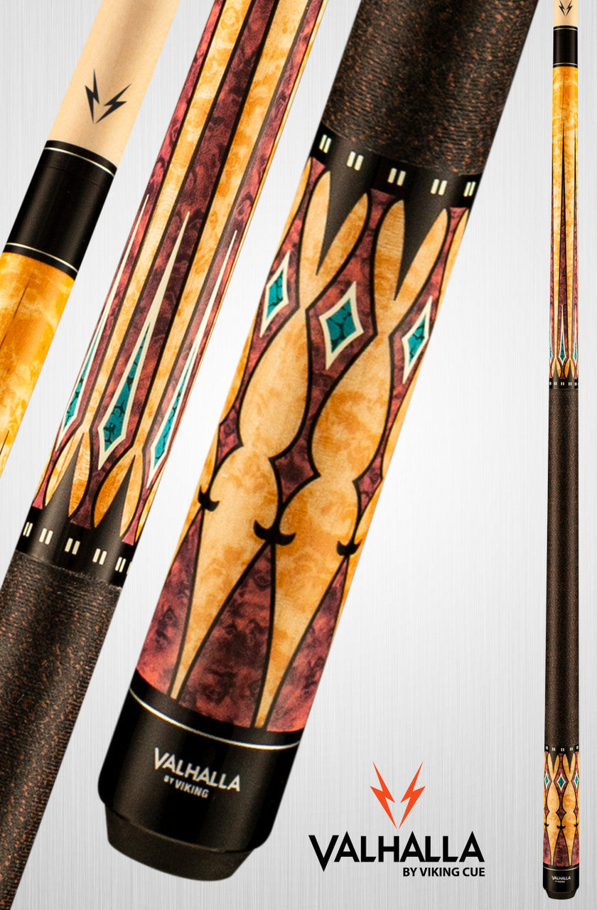 Valhalla Cues Series 500
