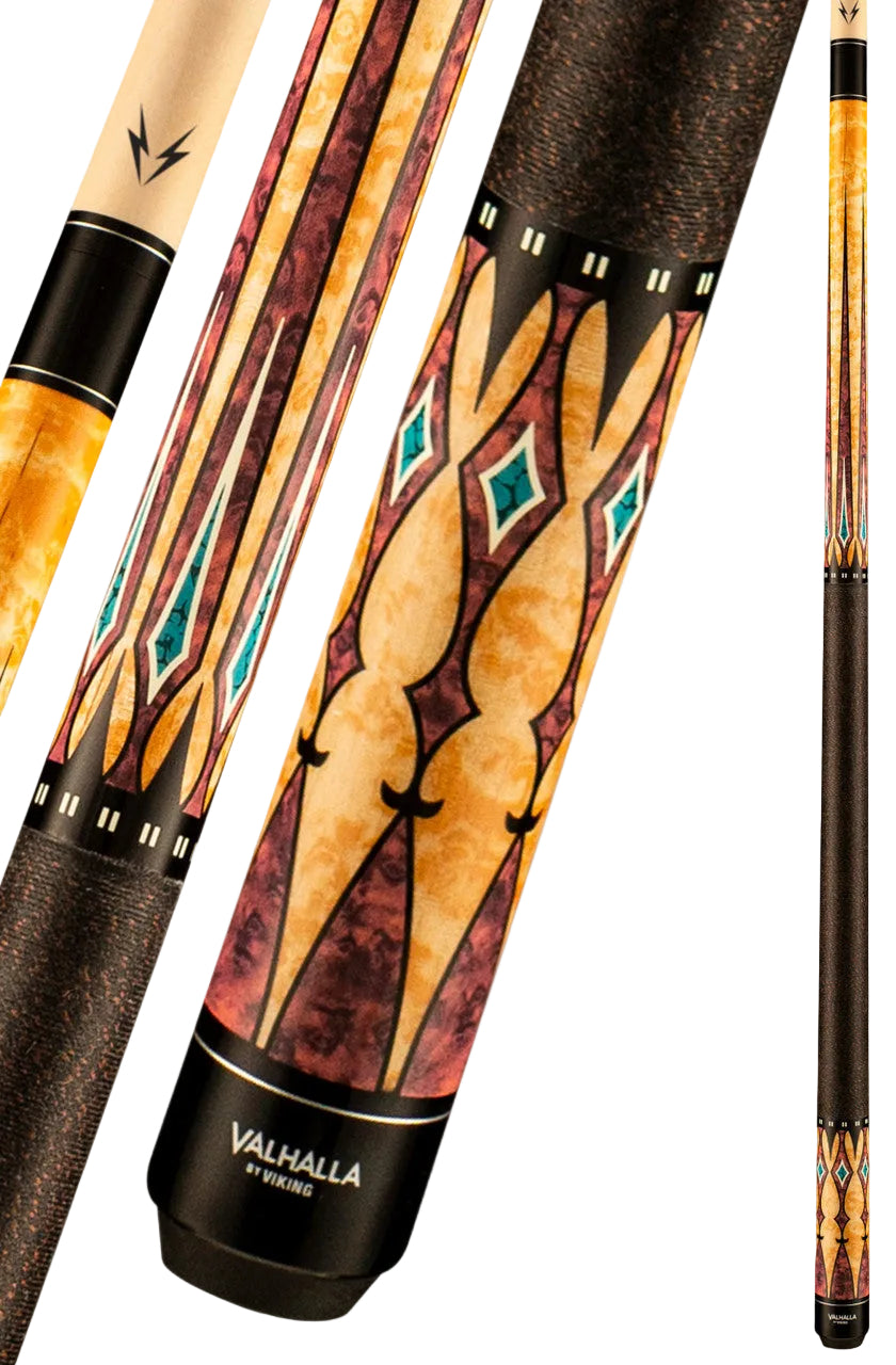 Valhalla Cues Series 500