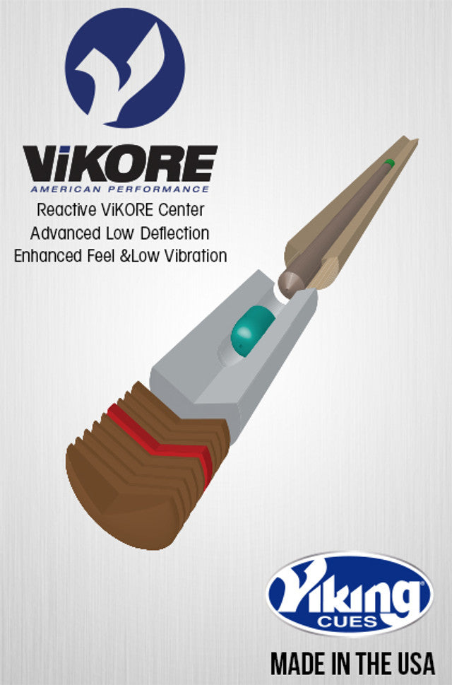 Viking ViKORE Performance Shaft