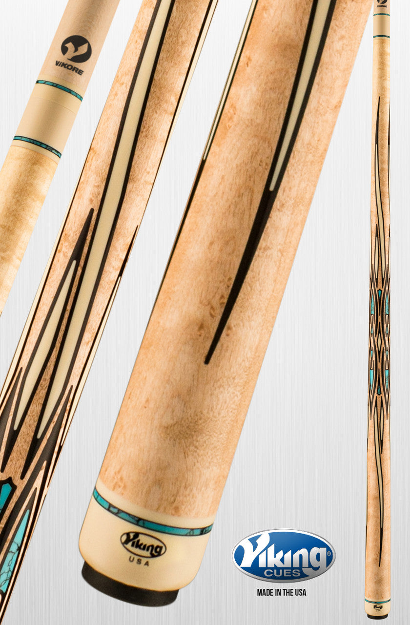 Viking Cues Helix Series