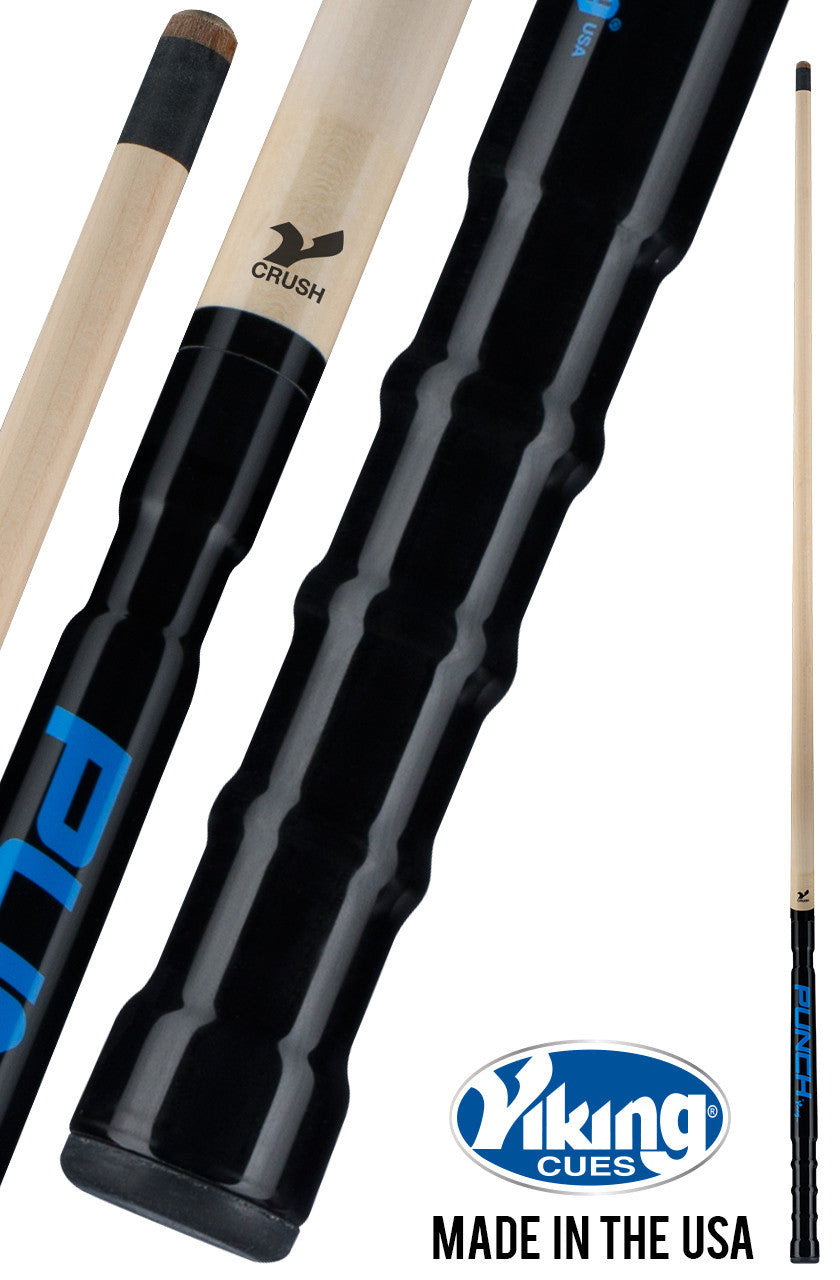 Viking Punch Jump Cue