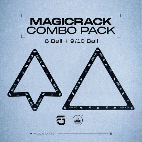 FG x Magic Rack Combo Pack