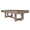 American Heritage Abbey 8' Pool Table