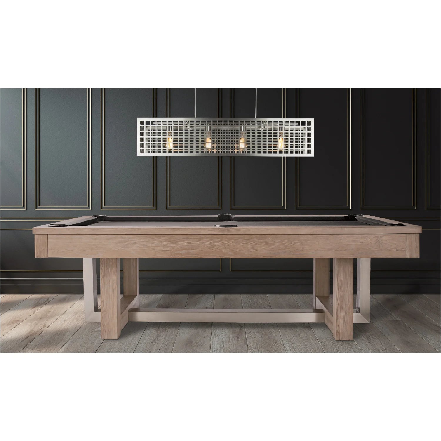 American Heritage Abbey 8' Pool Table