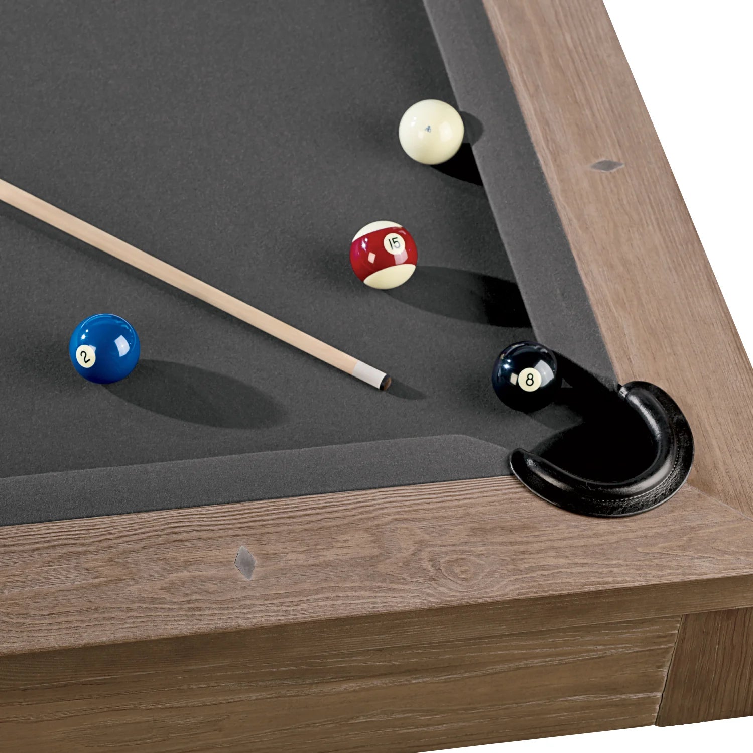 American Heritage Abbey 8' Pool Table