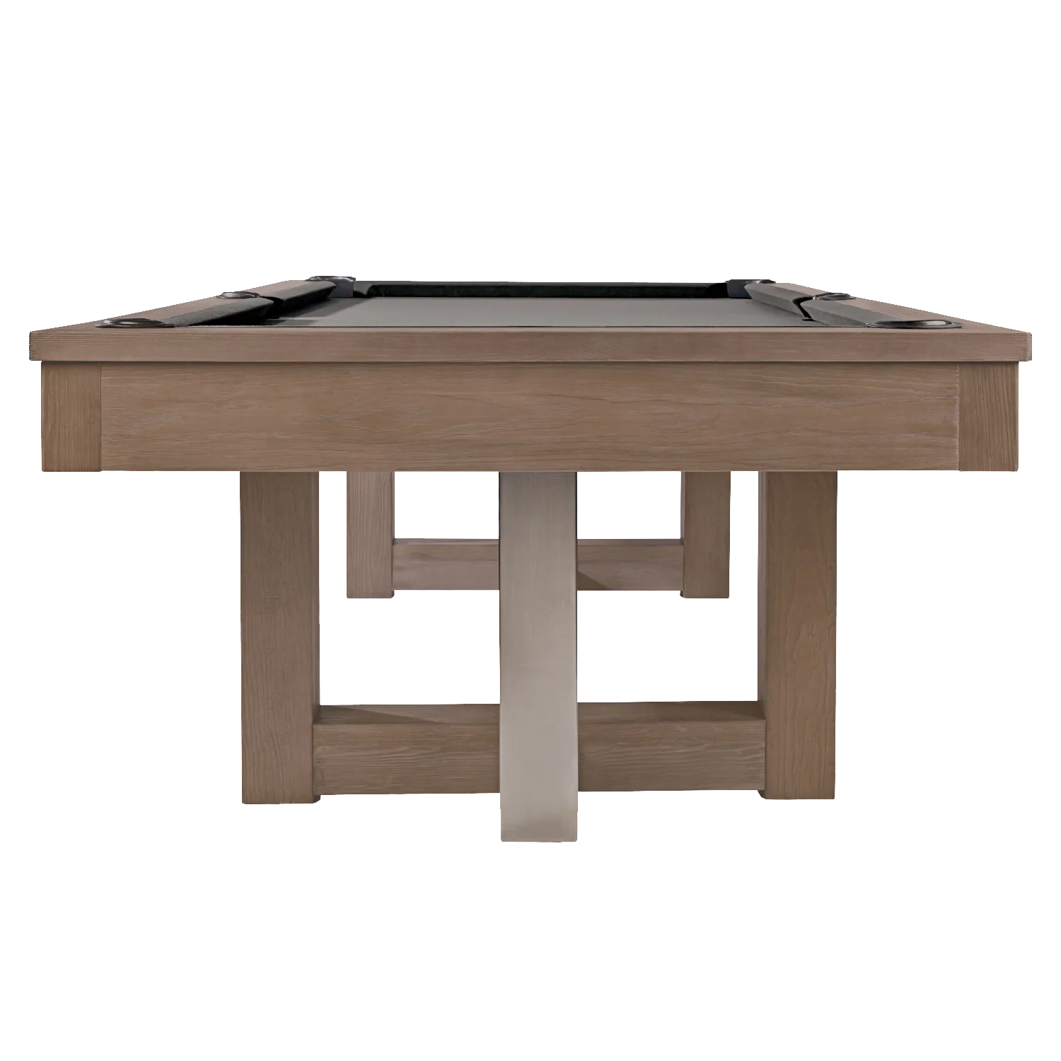 American Heritage Abbey 8' Pool Table