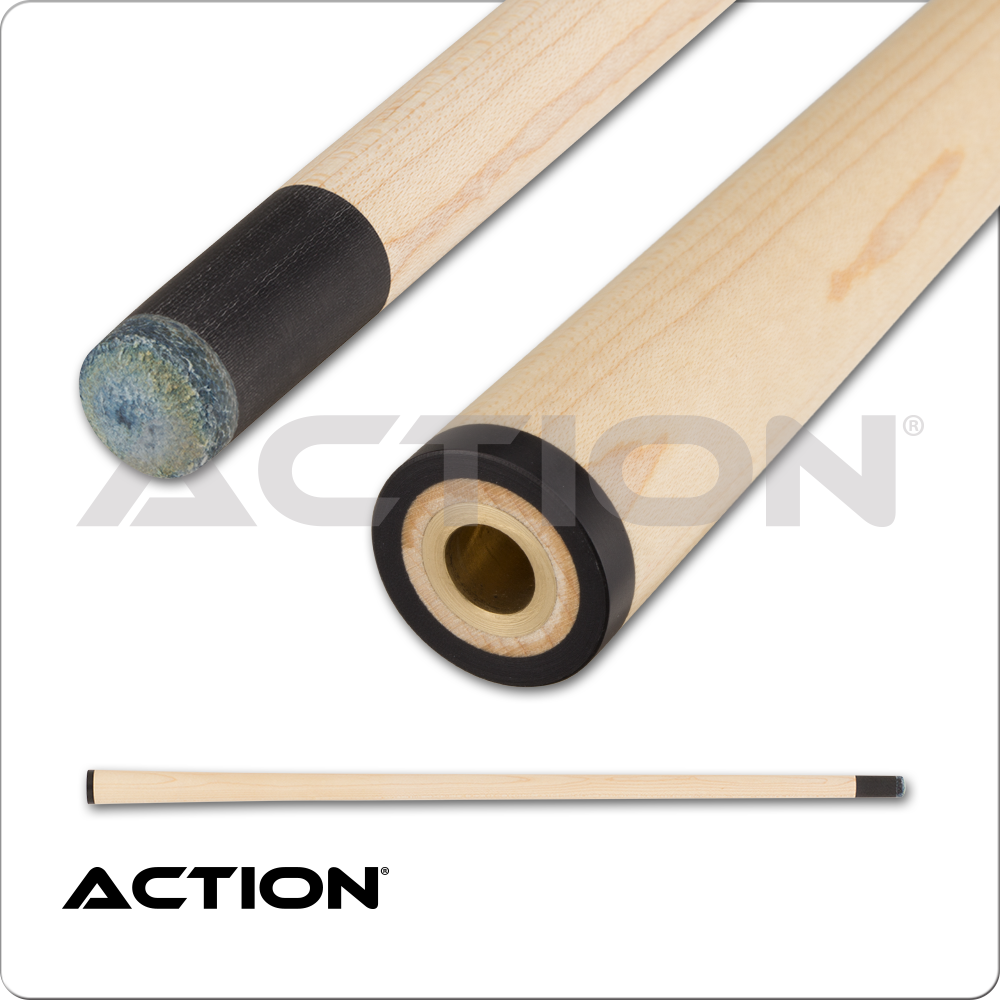 Action ACTXS 1 Black Collar Masse Shaft - 19in