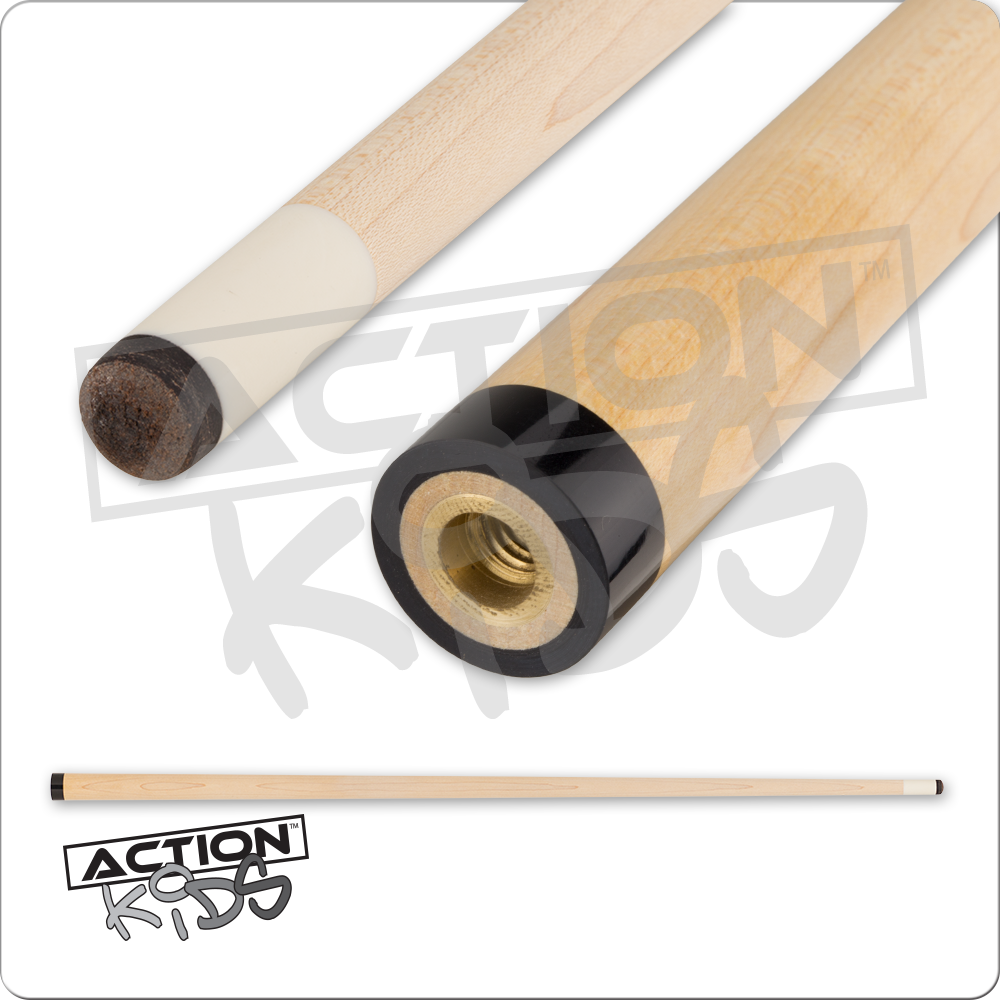 Action ACTXS 7 Black Collar Shaft - 26in