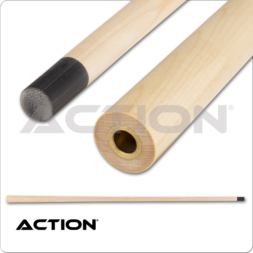 Action ACTXS K No Collar Shaft - No pilot