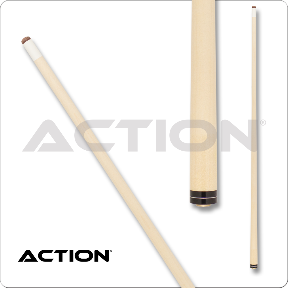 Action ACTXS L 12mm Shaft - Piloted