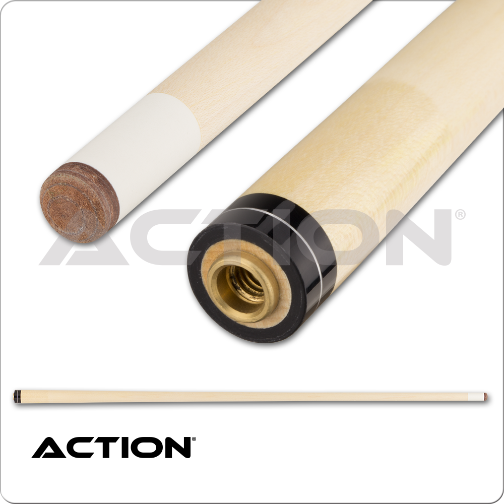 Action ACTXS M 13mm Shaft - Piloted