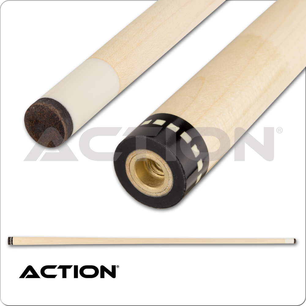 Action ACTXS X Black Checkered Collar (VAL13) Shaft - No Pilot