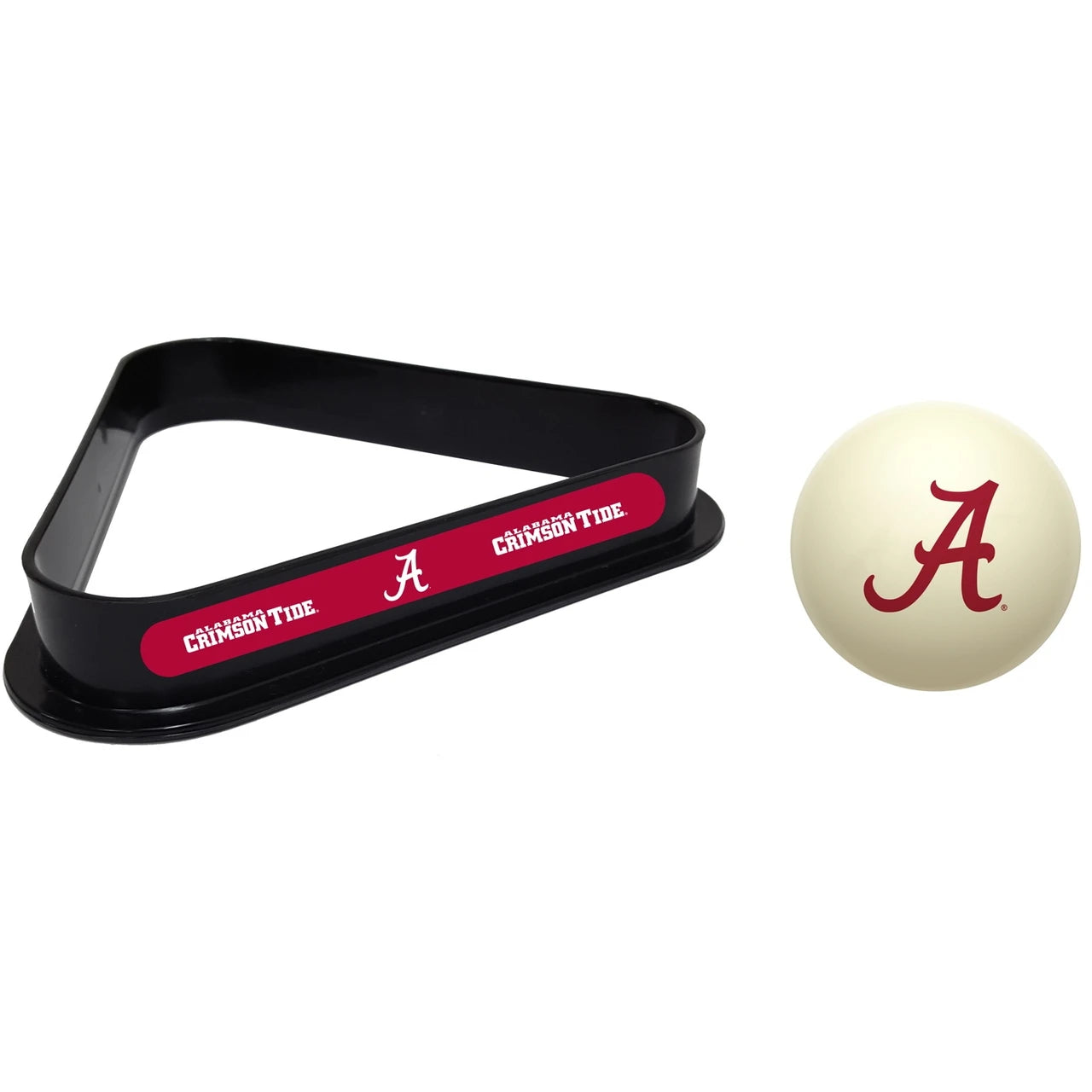 Wave7 Cue Ball & 8 Ball Billiard Rack