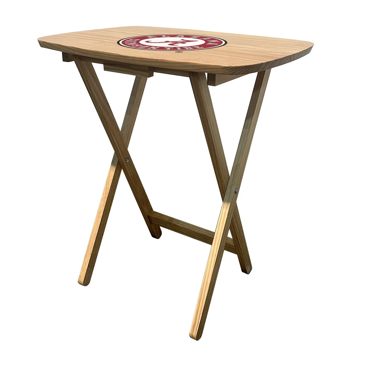 Wave7 Folding TV Tray Table