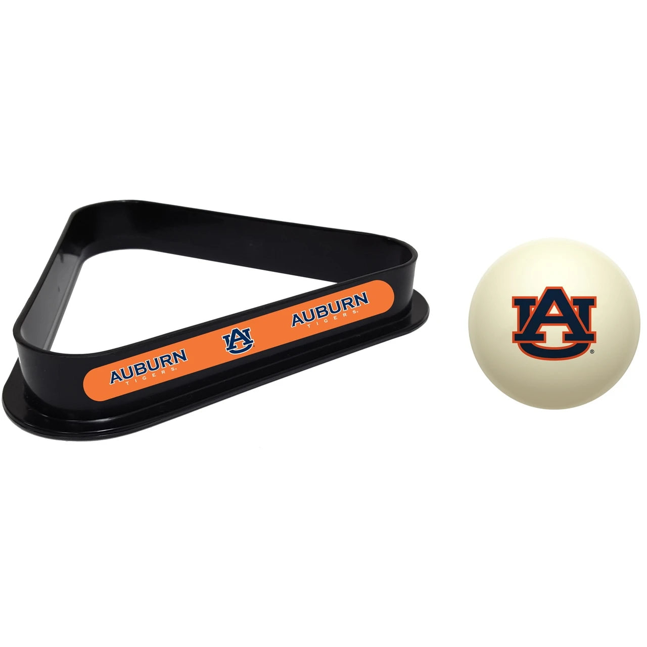 Wave7 Cue Ball & 8 Ball Billiard Rack