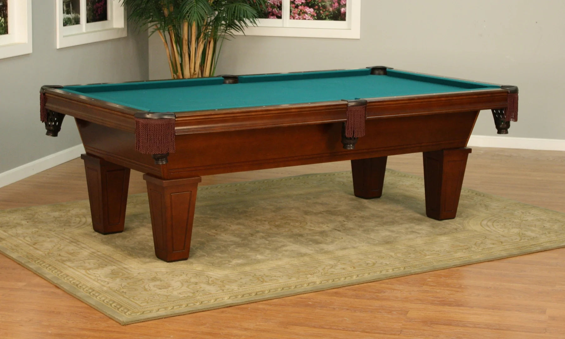 American Heritage Avon 8' Pool Table