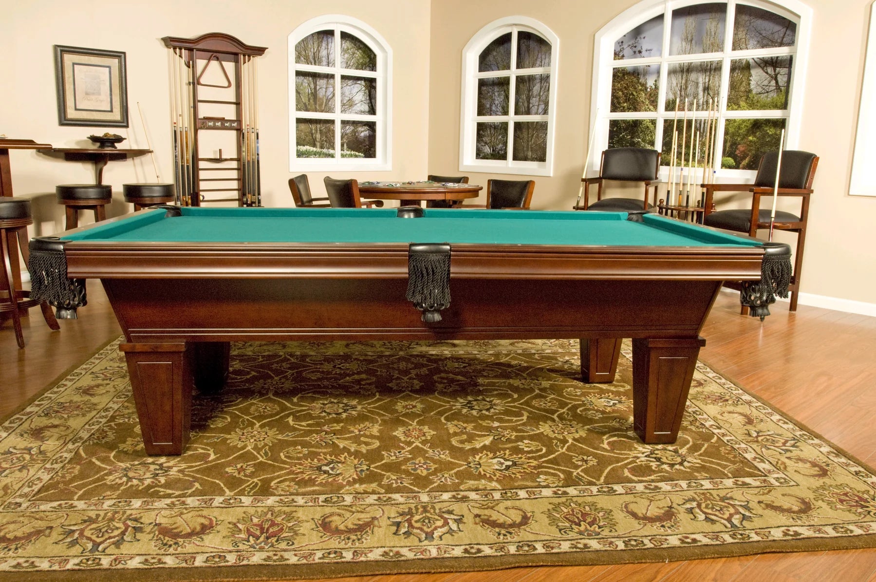 American Heritage Avon 8' Pool Table