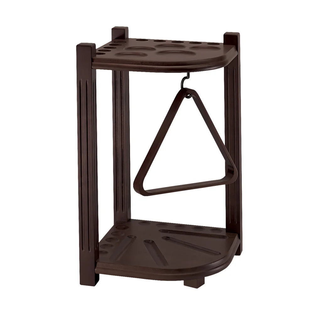 10-Cue Heavy Duty Corner Rack