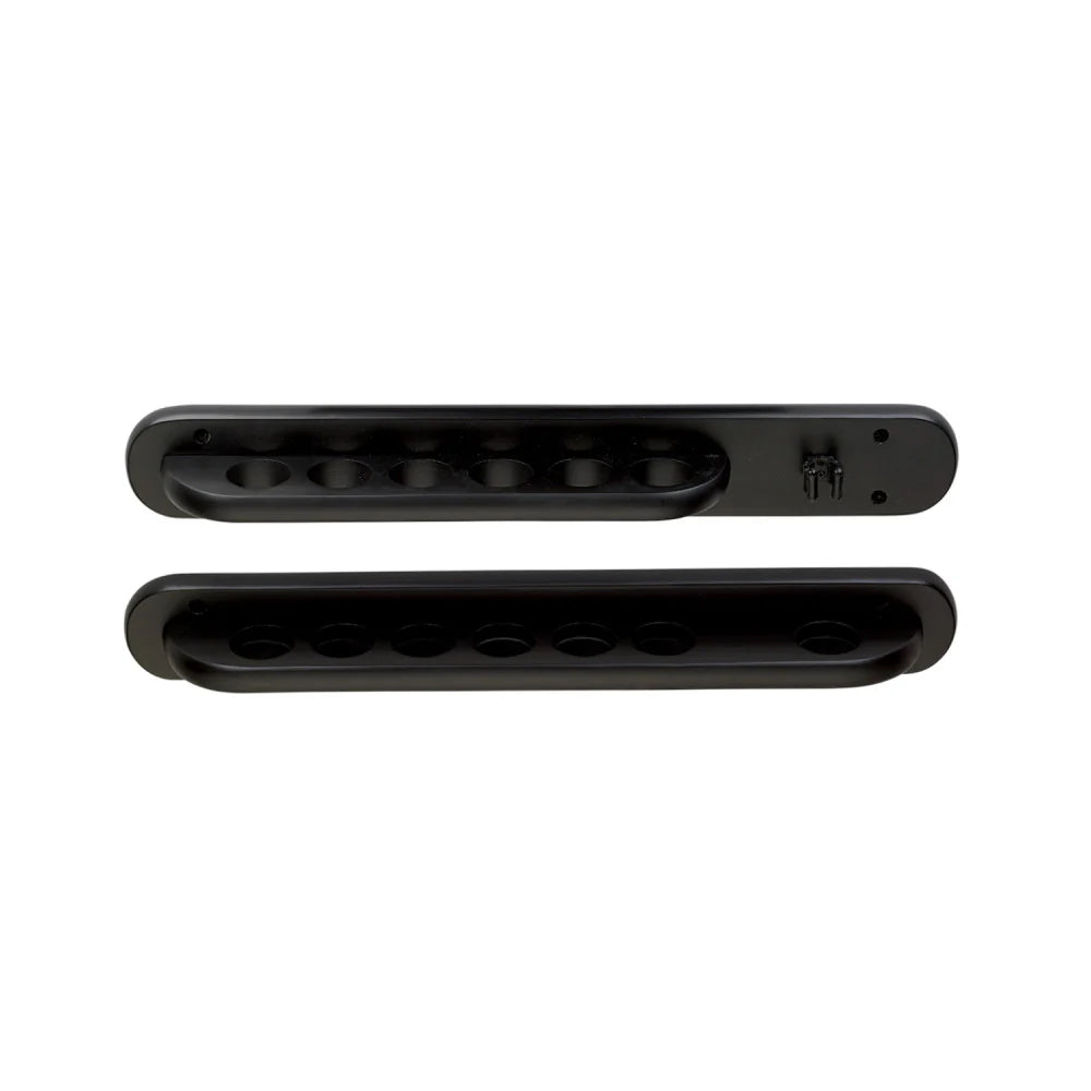Bridge Wall Rack Factory 6-Cue Wall Rack with Bridge Clip