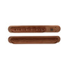 6-Cue Wall Rack with Bridge Clip